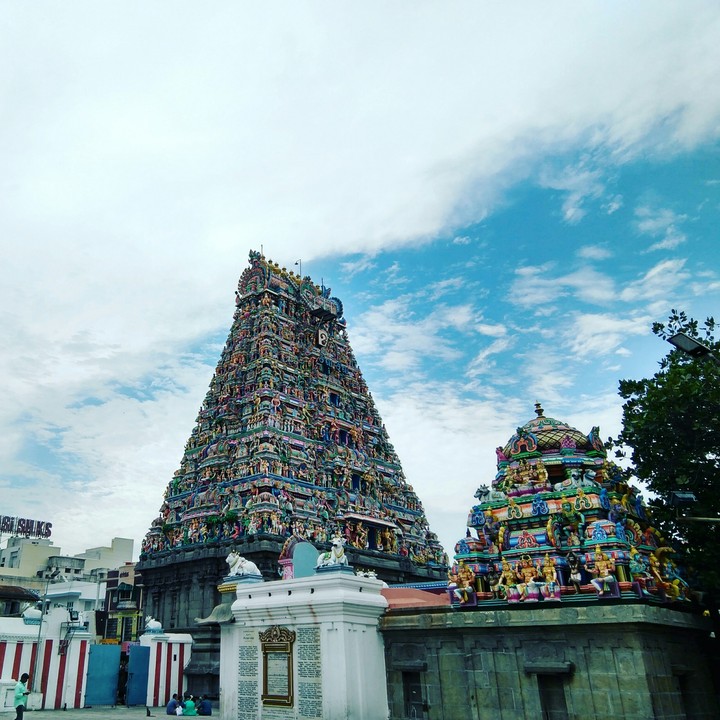Temple
