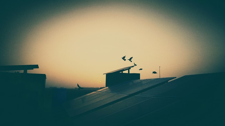 sky is not limit