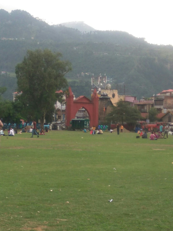 chogan chamba