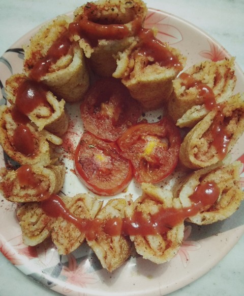 my recipe....