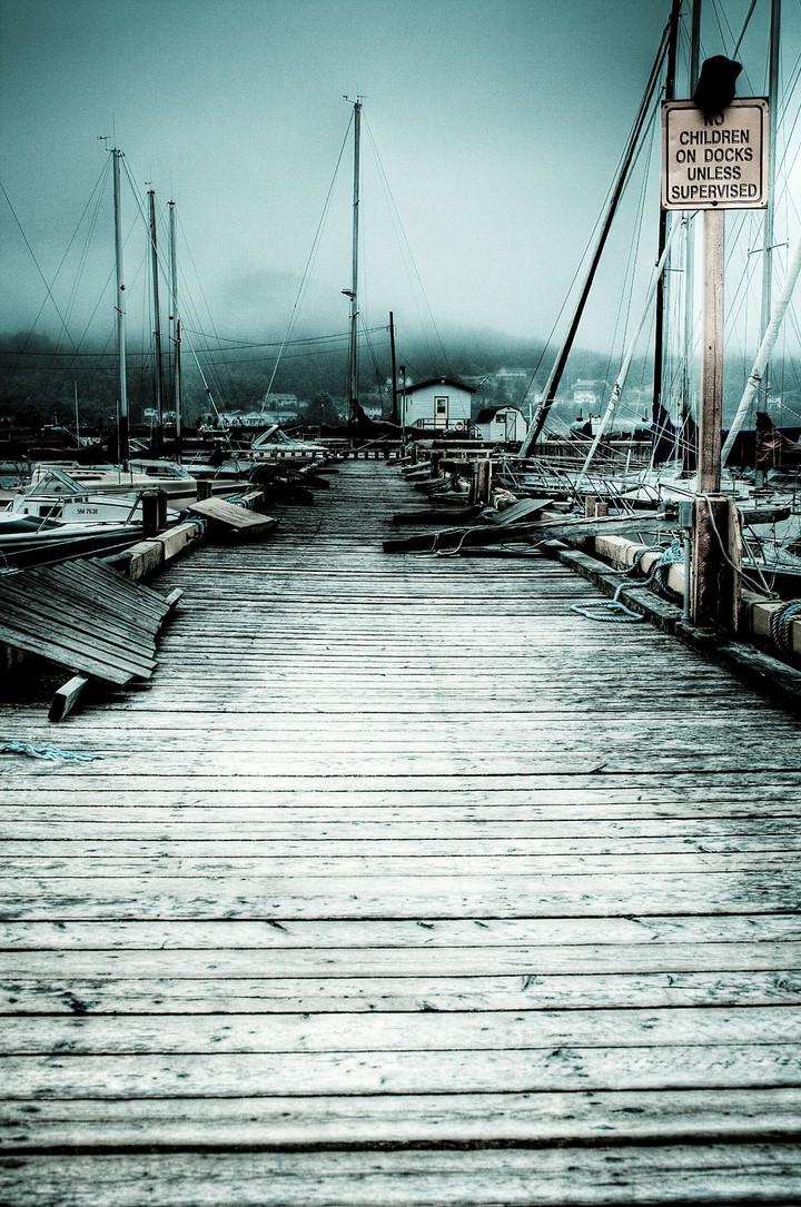 The Wharf