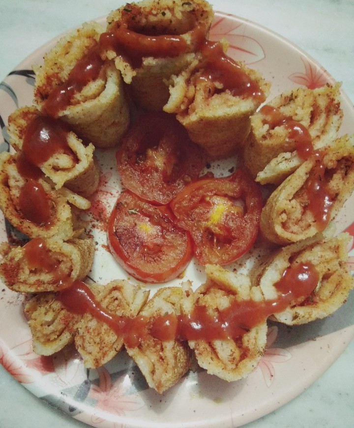 my recipe....