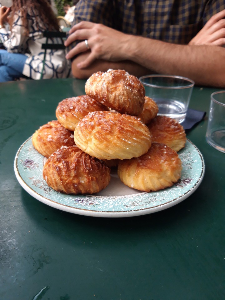 Chouquettes
