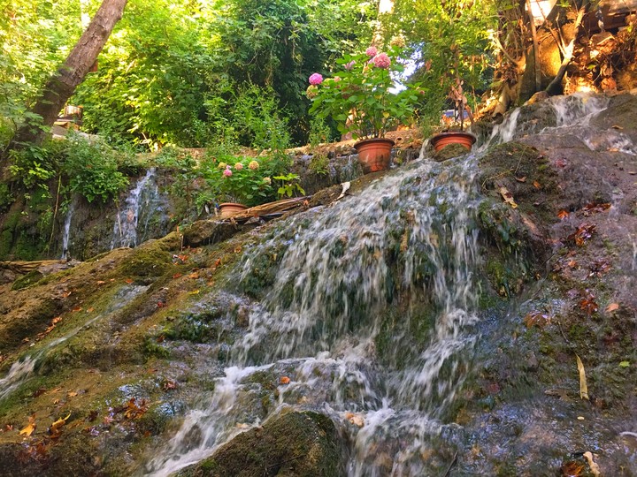 Waterfall