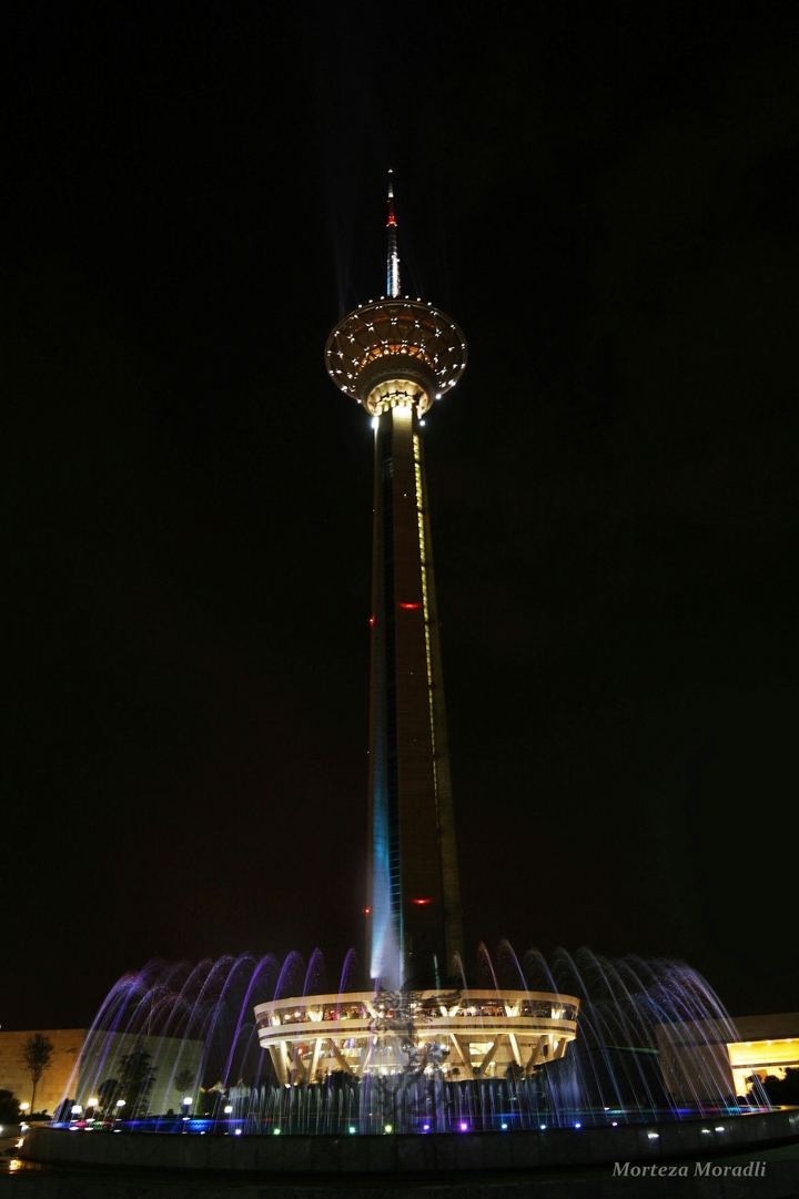 Milad Tower