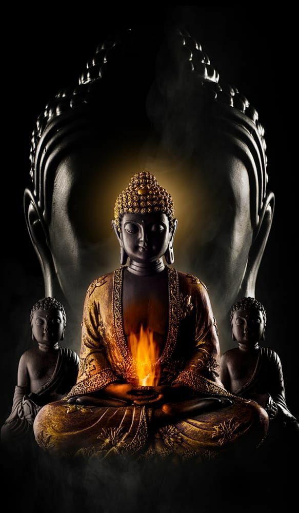 Lord Buddha ?