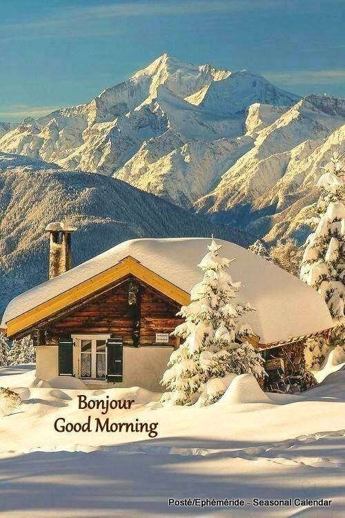 Winter ❄❄❄