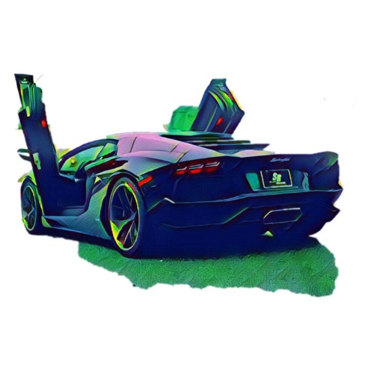 We all have dream of owning a lambo?
