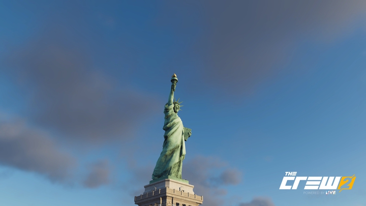 statue of Liberty
