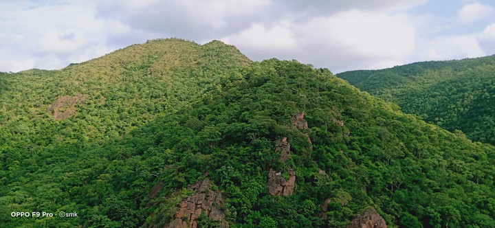 Sandur Hills