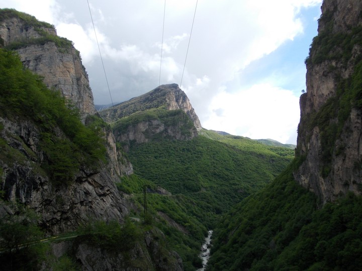 Russia. North Caucasus.