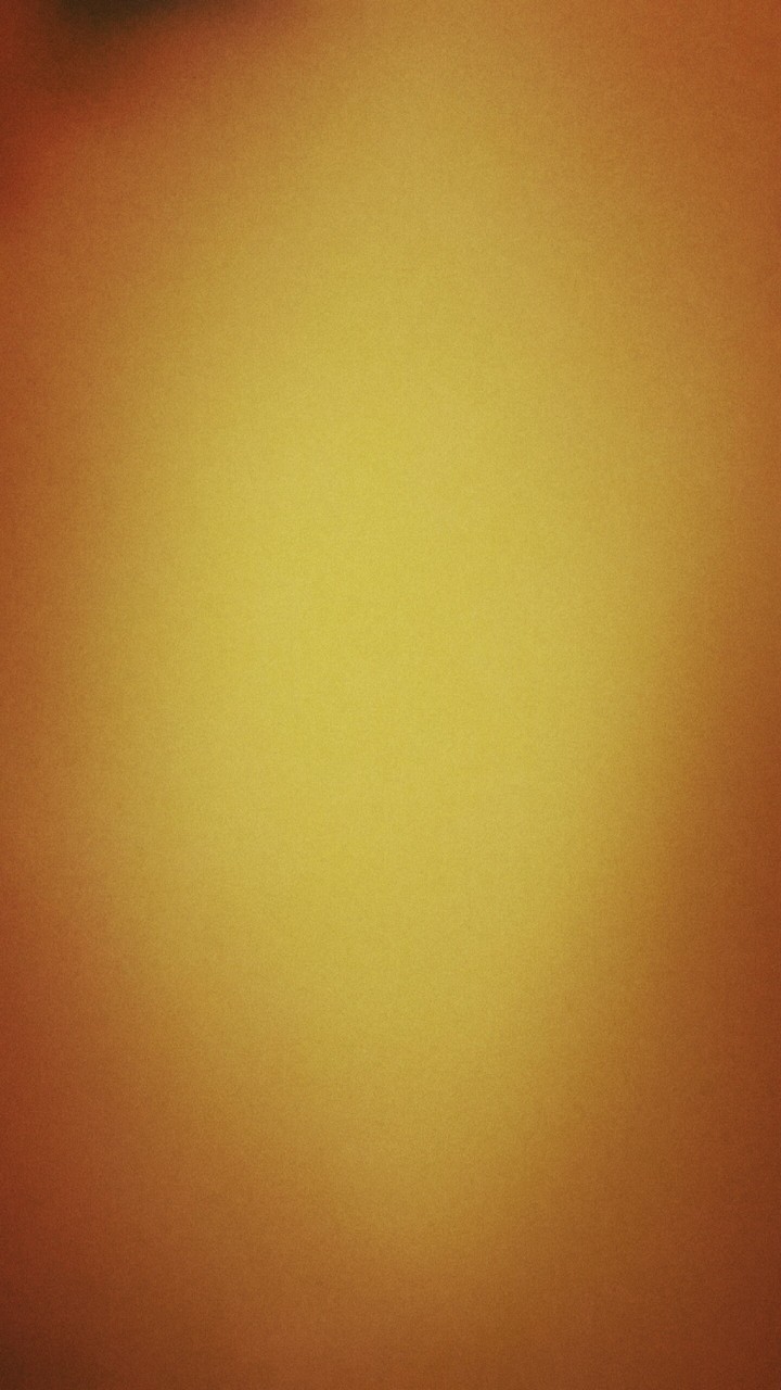 yellow tint