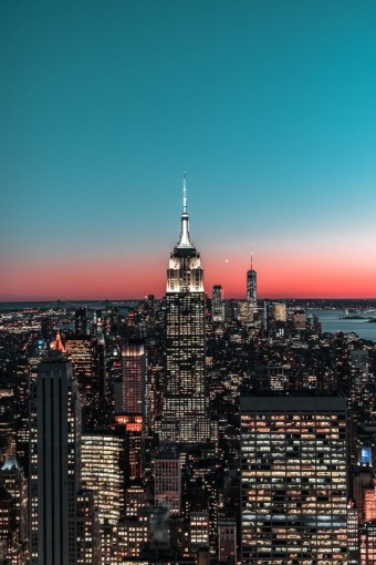 beautiful city