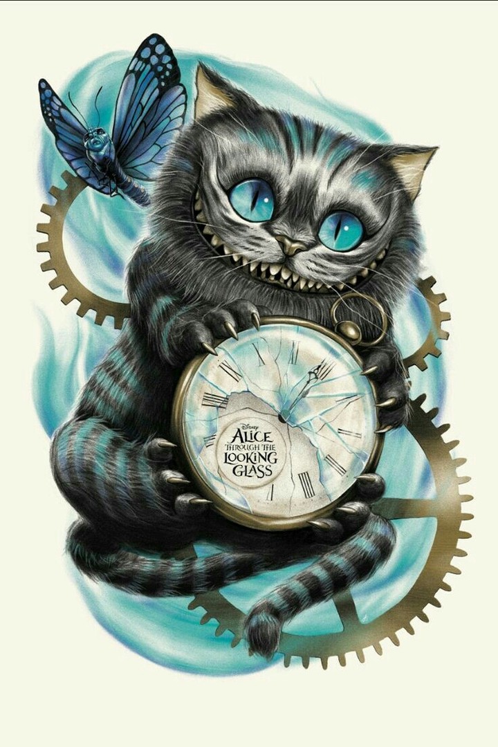 Alice aux pays des merveilles