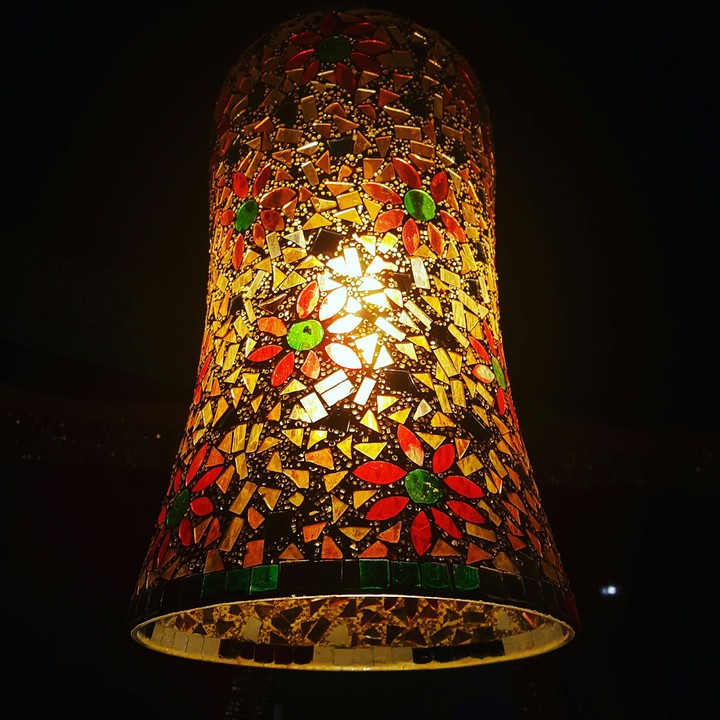 the glow