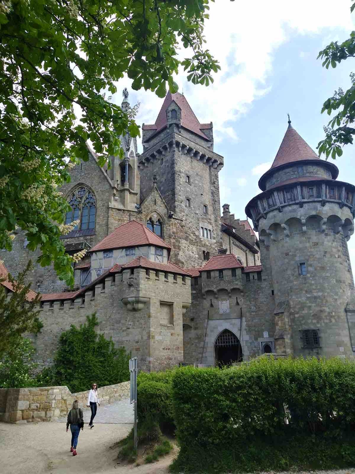 Burg Kreuzenstein
