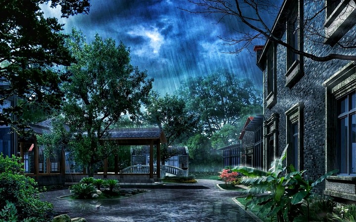 Rainy