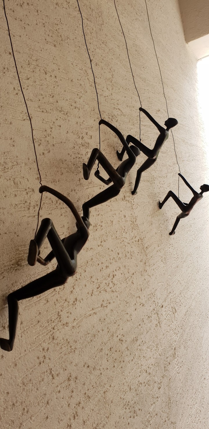 climbing