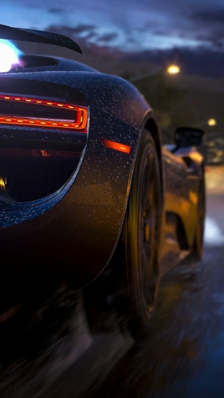 car in game