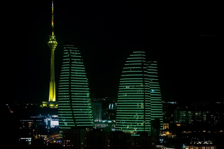 Baku nights
