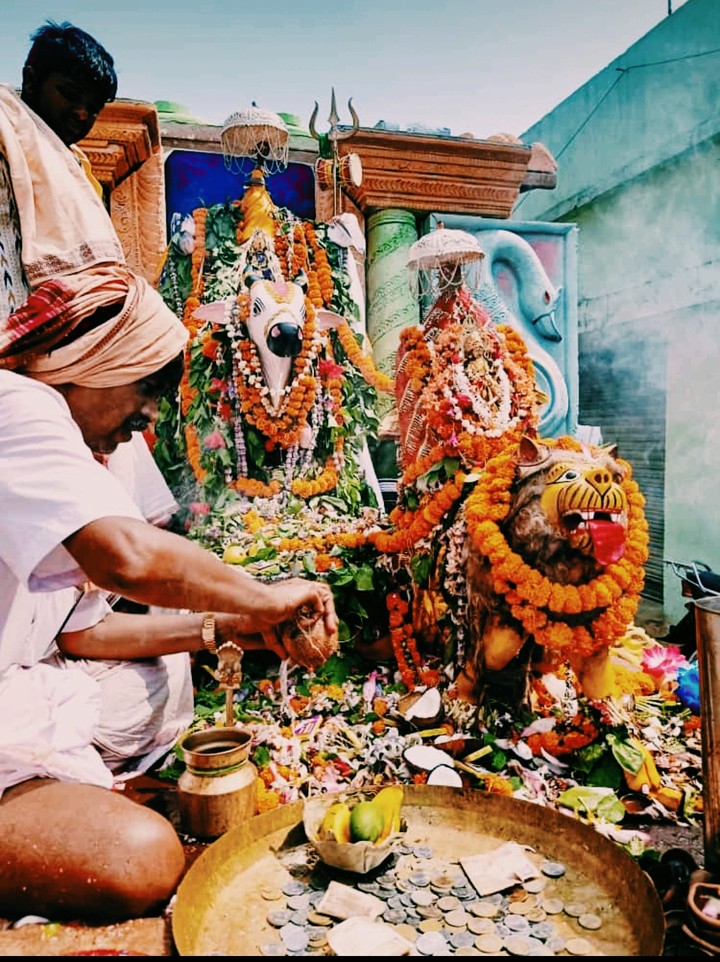 sital shasti festival odisha