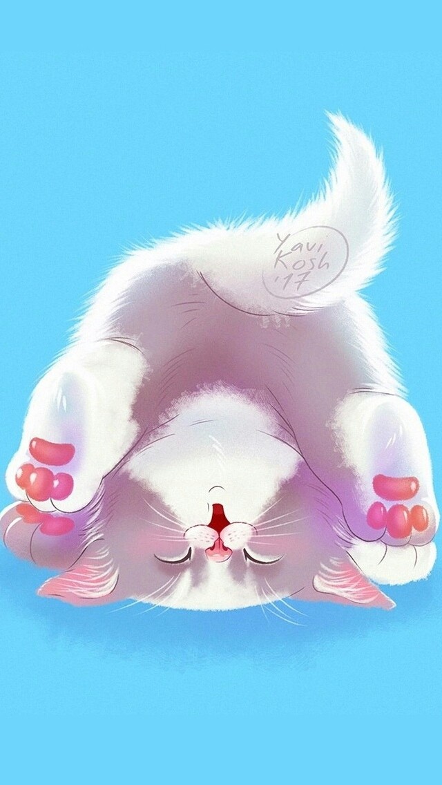 Котенок