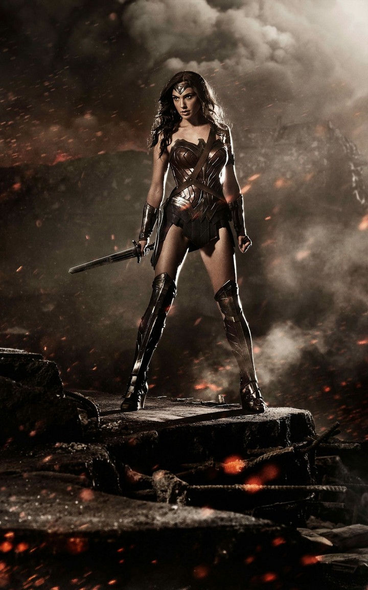 Wonder Woman
