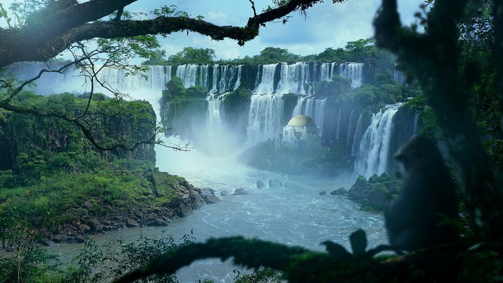 Waterfall