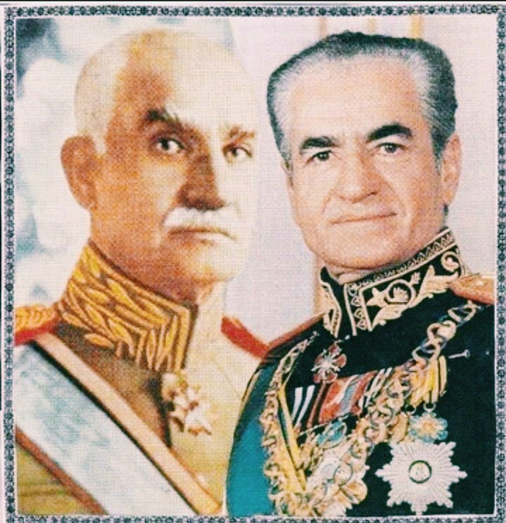 IRANIAN KINGS