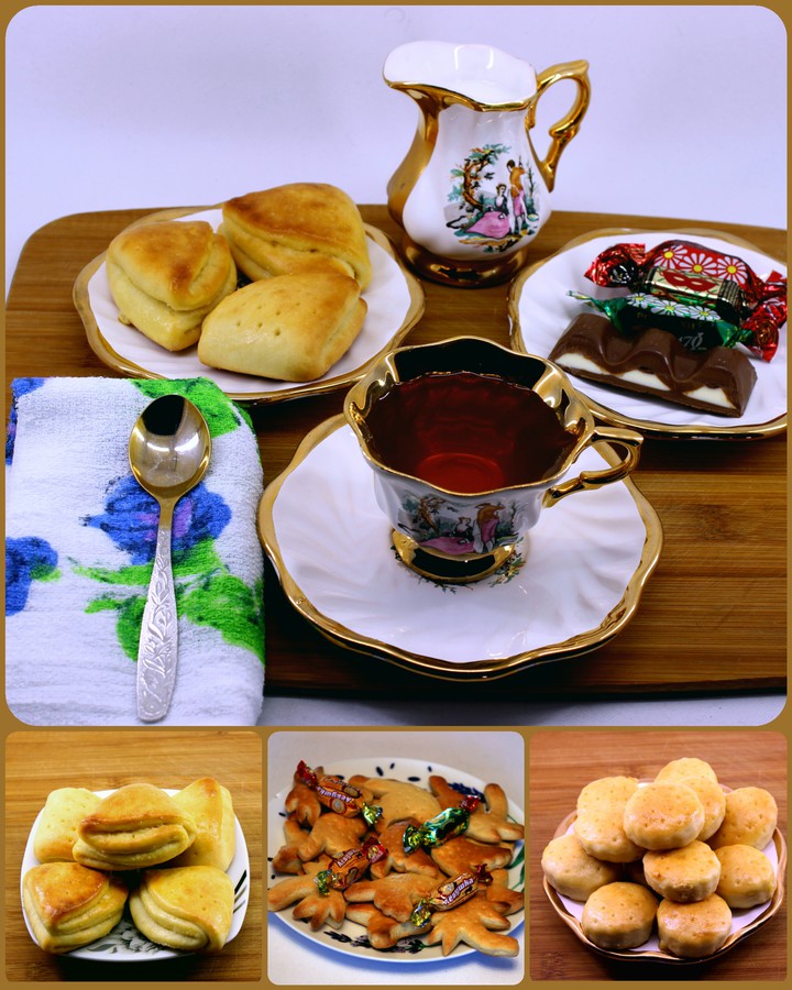 Tea time