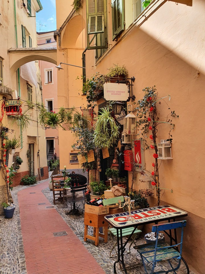 Bordighera...Italia❤