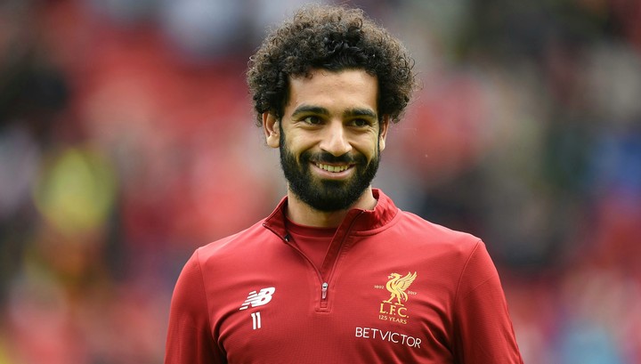 mohamed salah