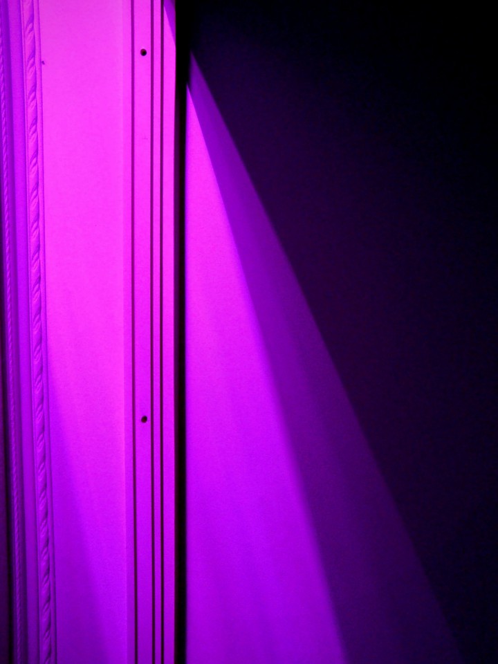 violet