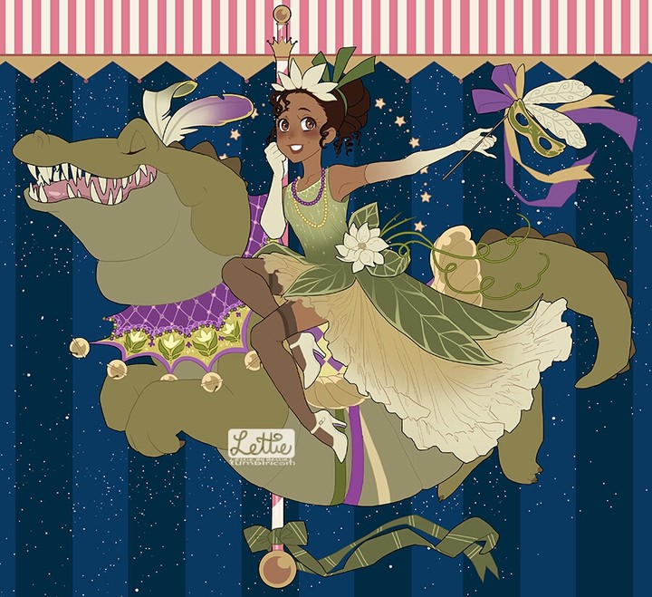 Princess Tiana