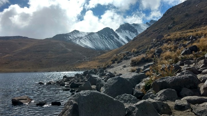 volcán