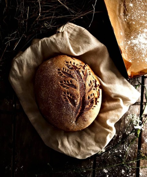 обои anpan, sourdough