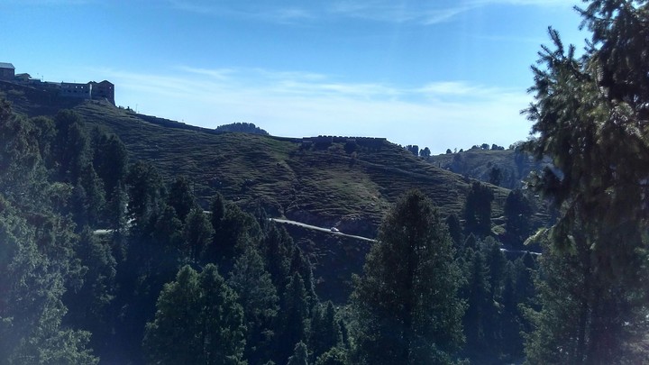 hills