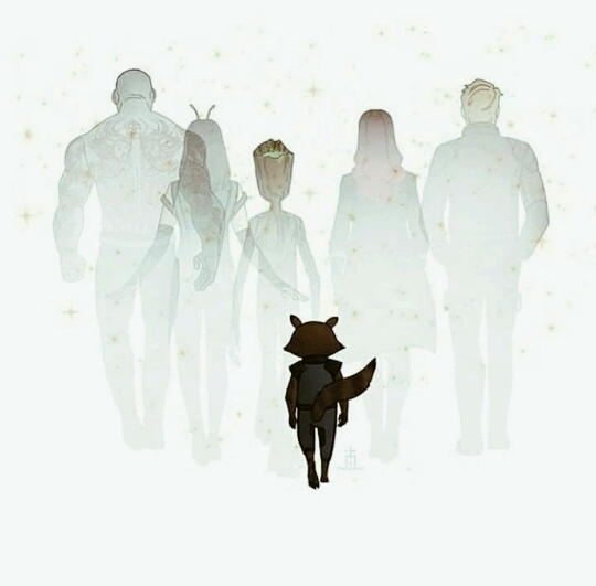 Guardianes De La Galaxia