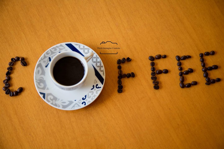 Divino caffè il cui gusto rimane tutto il giorno in bocca