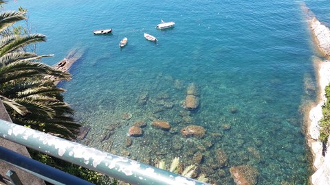 Camogli, Genoa, Ligury, Italy