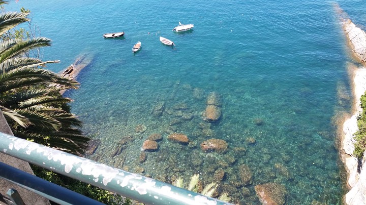 Camogli, Genoa, Ligury, Italy