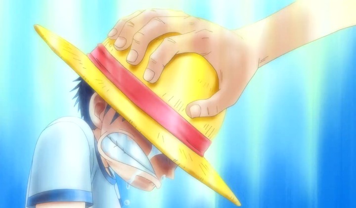 one piece - Luffy