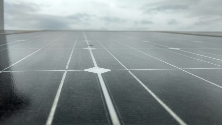 Solar panel