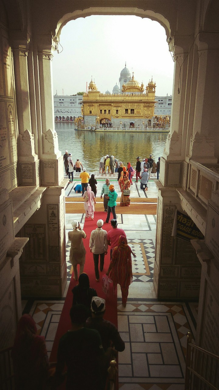 Golden Temple!