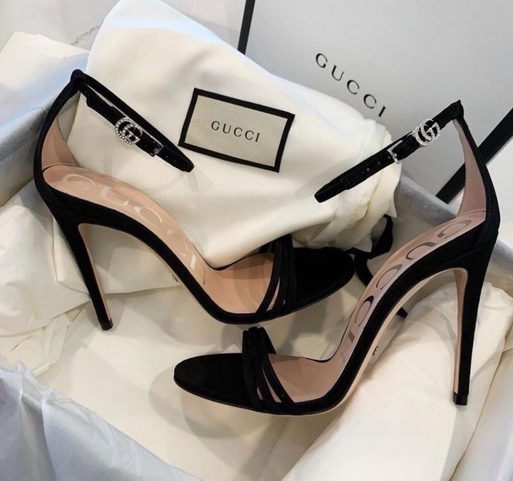 Gucci heels