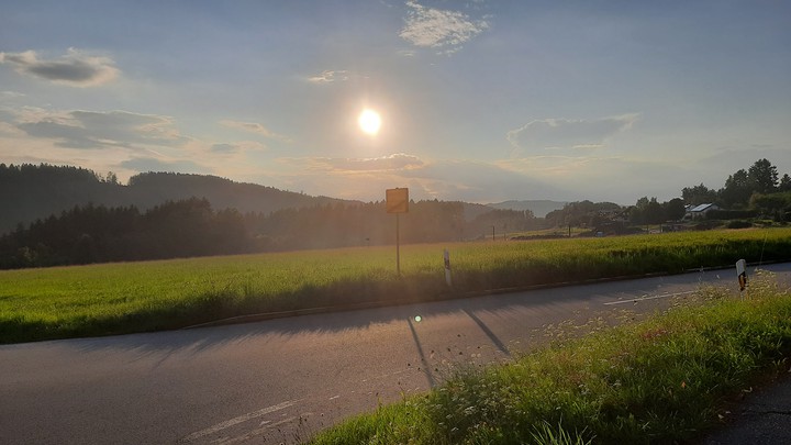 Sonnenuntergang