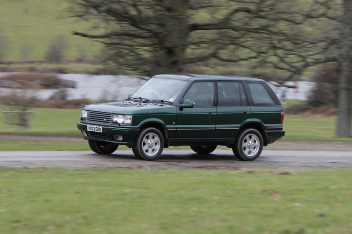 range rover