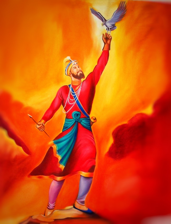 guru gobind Singh ji