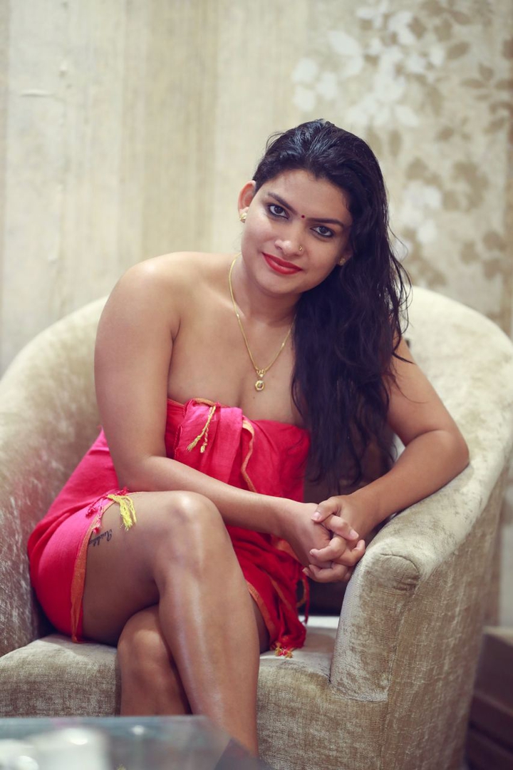 Hot Indian Model Photoshoot