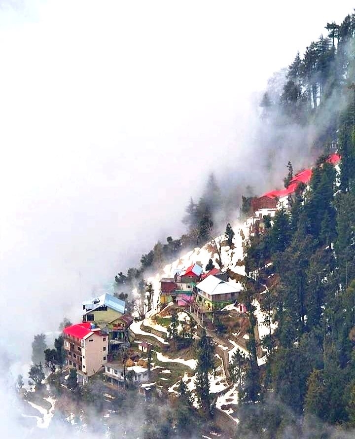 Hill station